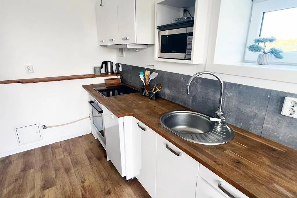 度假居 Pebble Cottage•Yard•Parking•Wifi 斯德哥尔摩