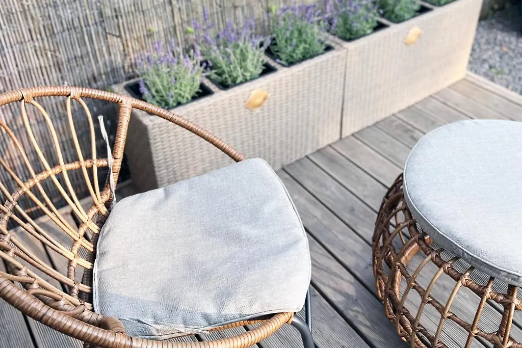 Pebble Cottage•Yard•Parking•Wifi 斯德哥尔摩