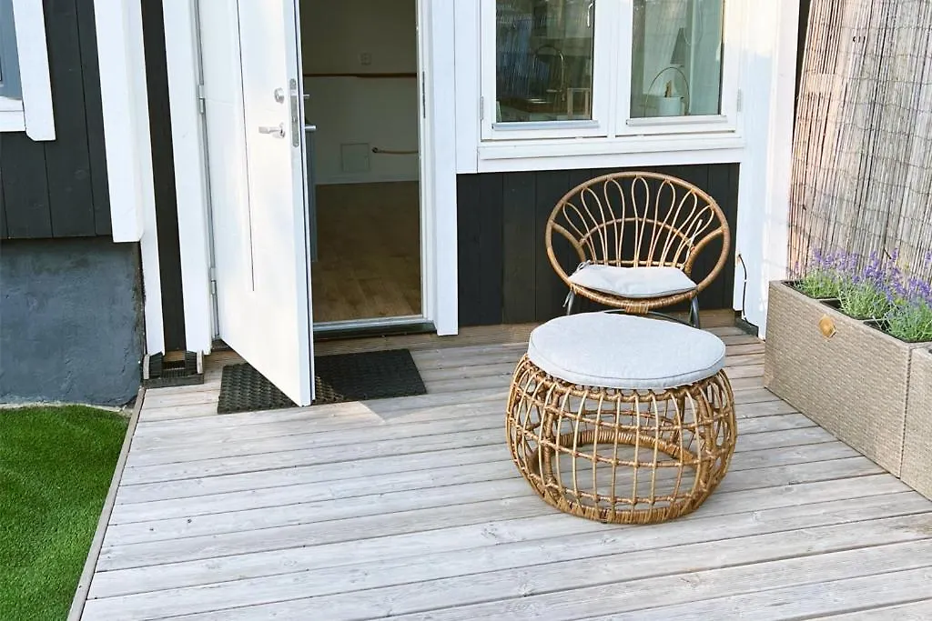 度假居 Pebble Cottage•Yard•Parking•Wifi 斯德哥尔摩