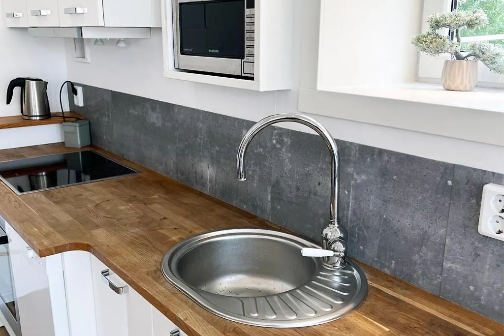 Pebble Cottage•Yard•Parking•Wifi 斯德哥尔摩 0*,