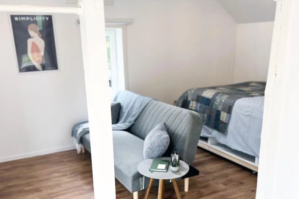 Pebble Cottage•Yard•Parking•Wifi 斯德哥尔摩 0*,
